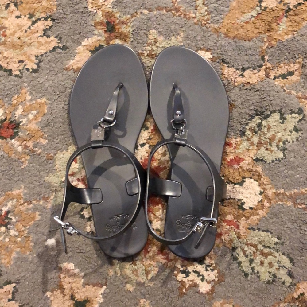 Coach Sandals